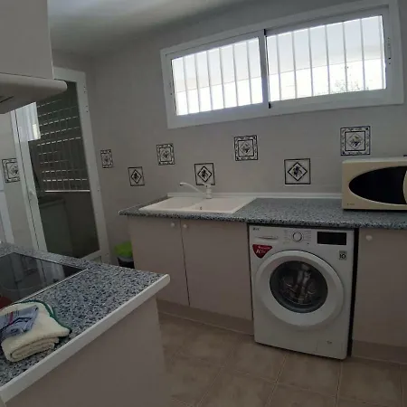 Urbanizacion Suenos De Ii Apto 2 Apartment Denia