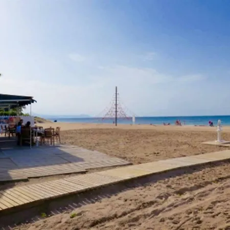 Urbanizacion Suenos De Ii Apto 2 Apartment Denia