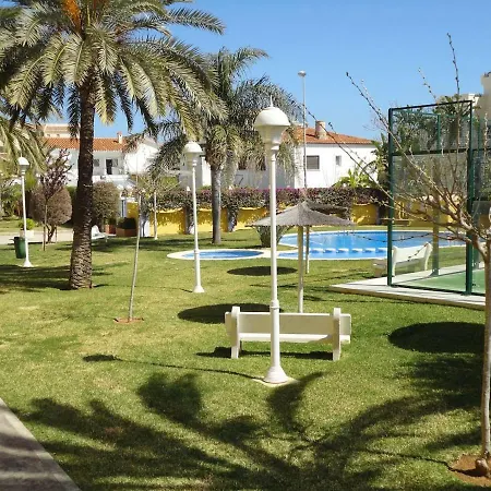 Apartment Urbanizacion Suenos De Ii Apto 2 Denia
