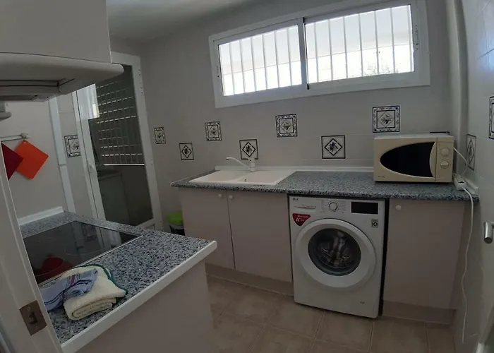 Urbanizacion Suenos De Ii Apto 2 Apartment Dénia