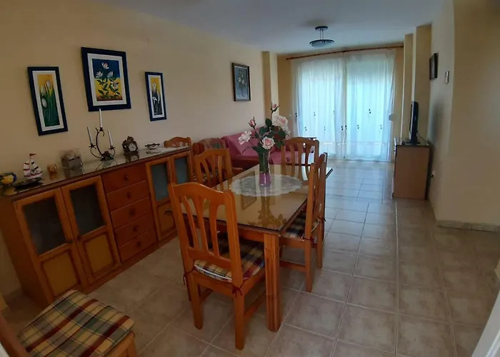 Urbanizacion Suenos De Ii Apto 2 * Dénia