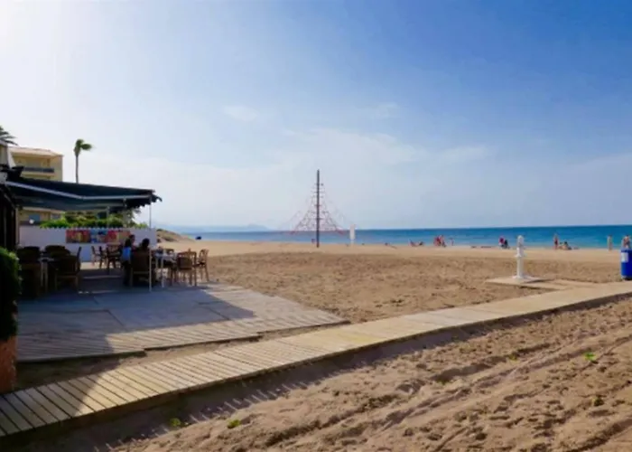 Urbanizacion Suenos De Ii Apto 2 Apartment Dénia