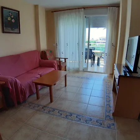 Apartamento Urbanización Sueños De Ii Apto 2