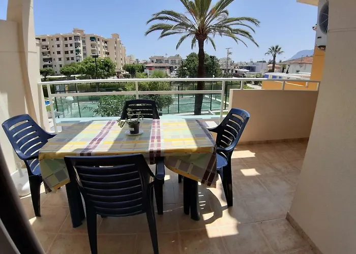 Urbanizacion Suenos De Ii Apto 2 Апартаменты